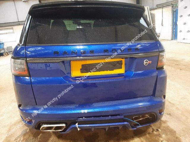SALWA2AE8MA794106 Land Rover RANGE ROVE