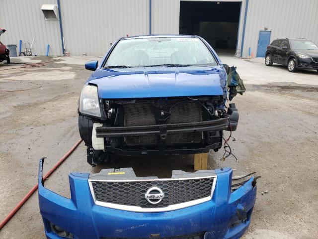 3N1CB61E58L630764 Nissan Sentra Se-r Spec V