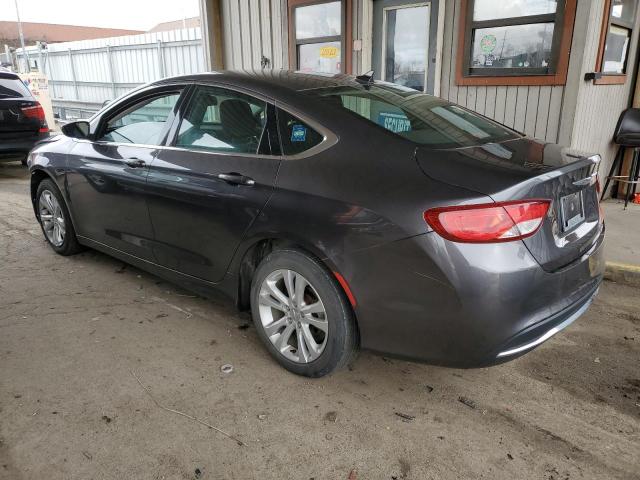 2015 CHRYSLER 200 LIMITE 1C3CCCAB9FN601073