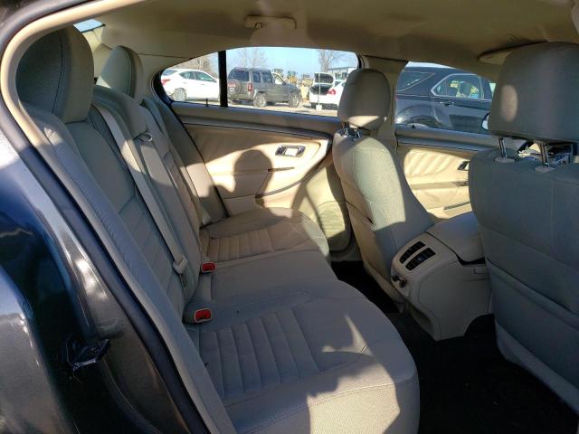 2017 FORD TAURUS SE 1FAHP2D81HG143090