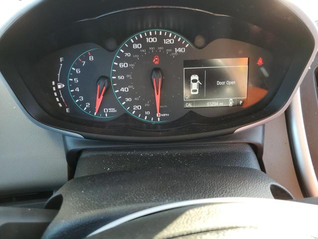 2017 CHEVROLET SONIC LT - 1G1JD5SB6H4118880