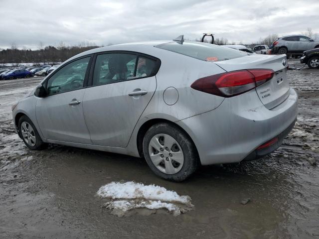 2017 KIA FORTE LX 3KPFK4A71HE108072