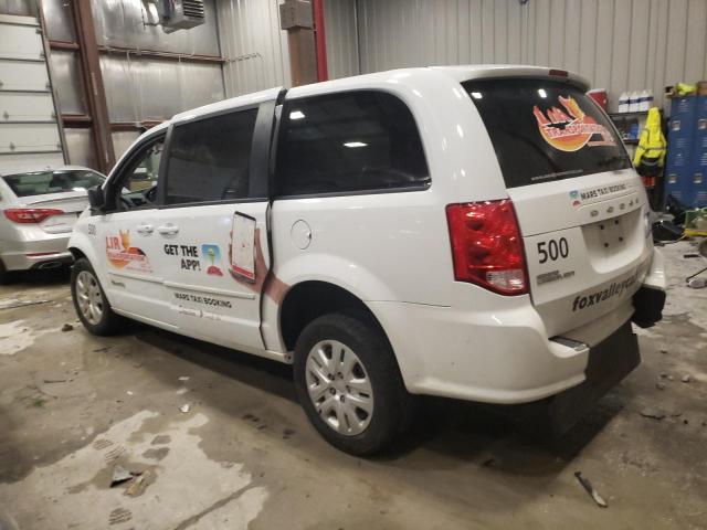 2016 DODGE GRAND CARA 2C4RDGBG7GR325324