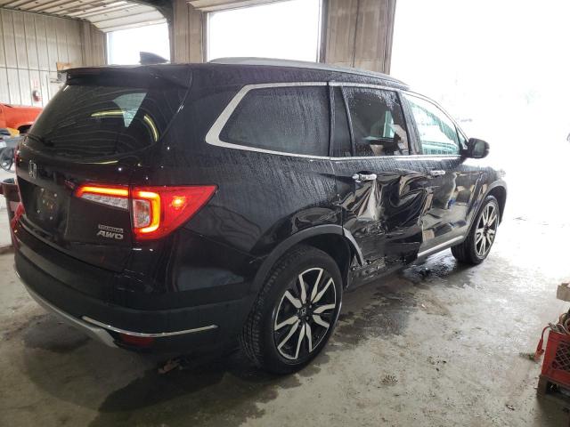 2021 HONDA PILOT TOUR 5FNYF6H95MB090549
