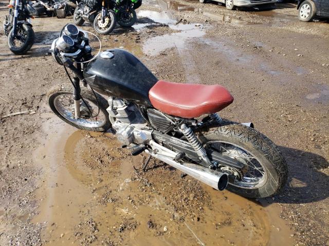 2008 HONDA CB250 JH2MC24028K500182