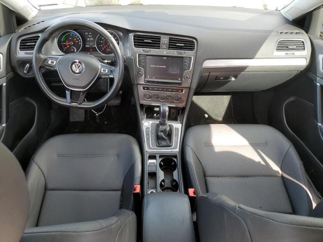 2016 VOLKSWAGEN E-GOLF SEL WVWPP7AU7GW903810