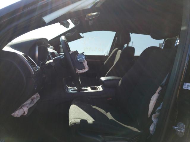 1C4RJFAG6JC458287 Jeep Grand Cherokee Laredo