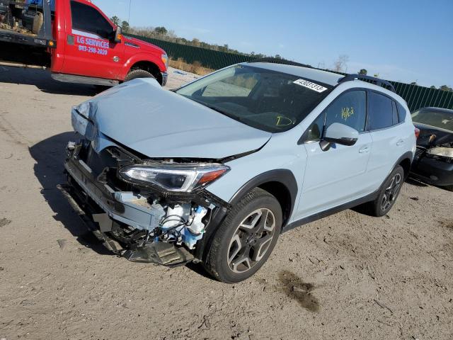 2020 SUBARU CROSSTREK JF2GTAMC2LH228296