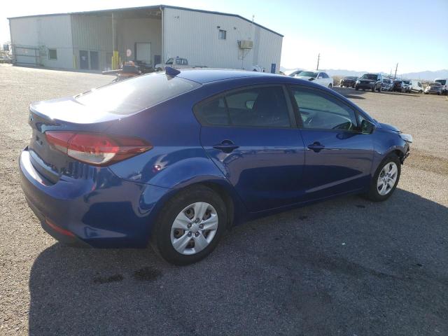 3KPFK4A79JE192857 KIA FORTE LX