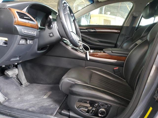 2017 GENESIS G90 ULTIMA KMHG54JHXHU023751
