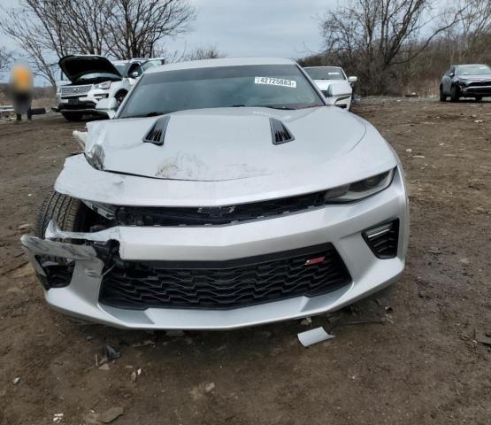 2017 CHEVROLET CAMARO SS 1G1FH1R70H0131040