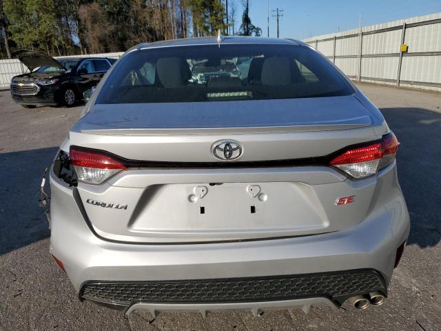 2022 TOYOTA COROLLA SE JTDS4MCE4NJ099161