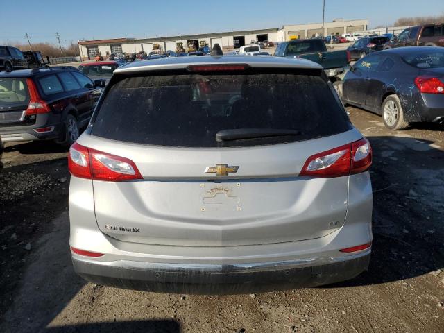 2018 CHEVROLET EQUINOX LT 2GNAXJEV5J6348211