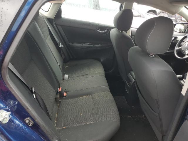 2019 NISSAN SENTRA S 3N1AB7AP6KY209757