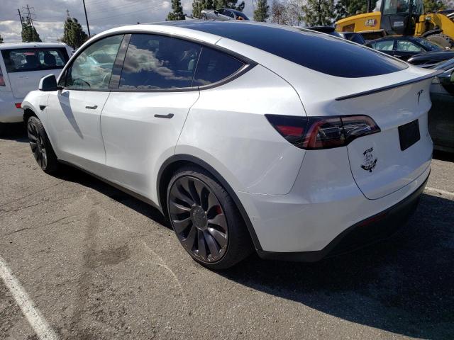 5YJYGDEF2MF304750 Tesla Model Y