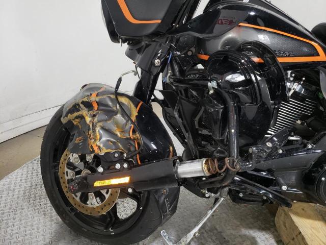 2022 HARLEY-DAVIDSON FLHTK - 1HD1KEF17NB673308