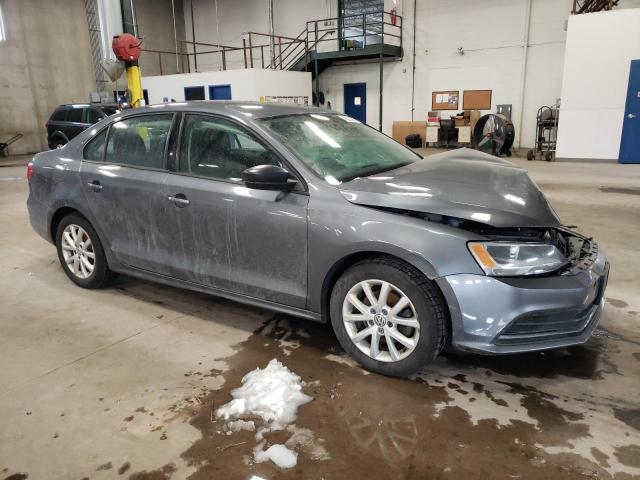 2015 VOLKSWAGEN JETTA SE - 3VWD07AJ0FM401312