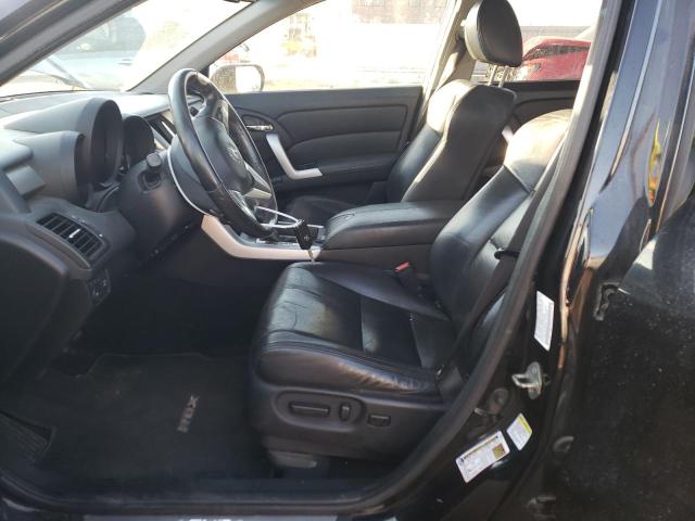 5J8TB18298A011301 Acura RDX