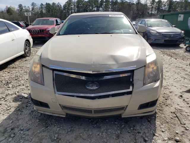 1G6DE5EY3B0147742 Cadillac CTS