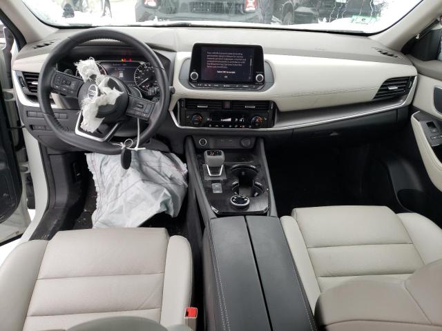 2021 NISSAN ROGUE SV JN8AT3BB1MW233940