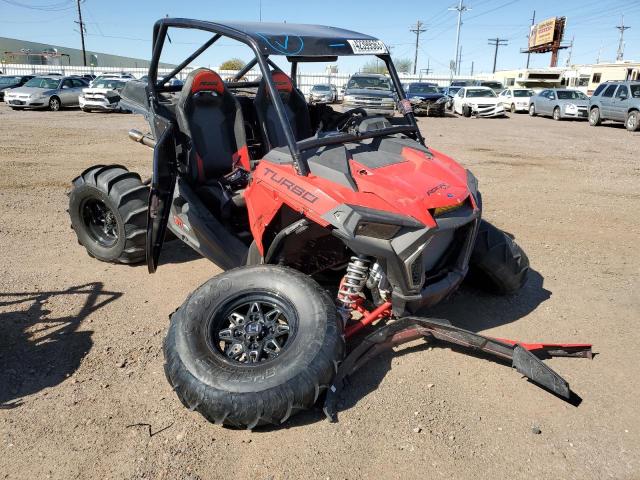 2020 POLARIS RZR XP TUR 3NSNAE923LF131478