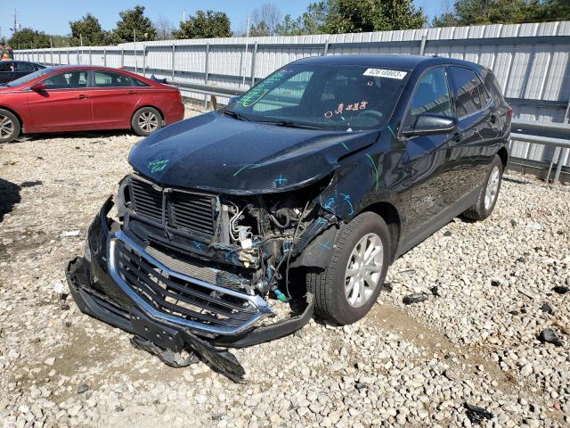 2018 CHEVROLET EQUINOX LT 2GNAXJEV1J6300785