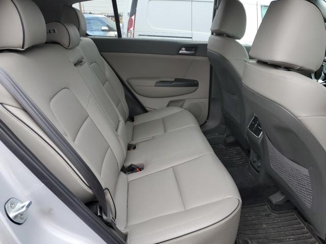 KNDPNCAC1H7187990 KIA Sportage Ex