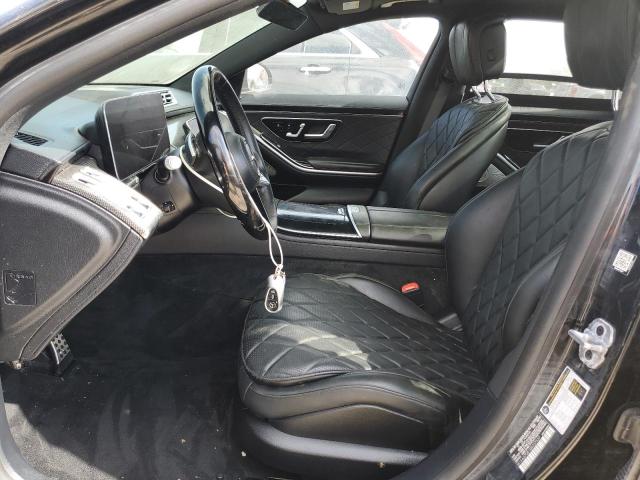2021 MERCEDES-BENZ S 580 4MAT - W1K6G7GB1MA037537