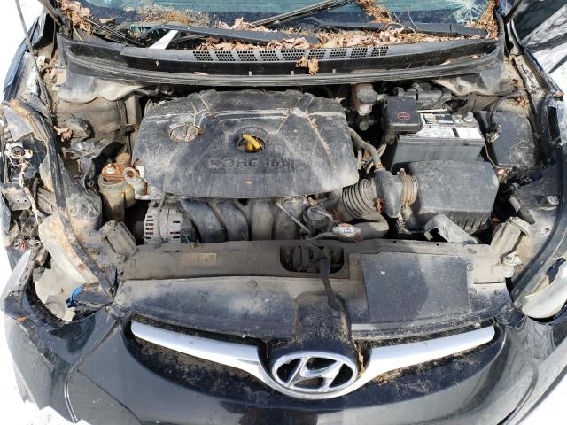 2016 HYUNDAI ELANTRA SE - 5NPDH4AE6GH695609