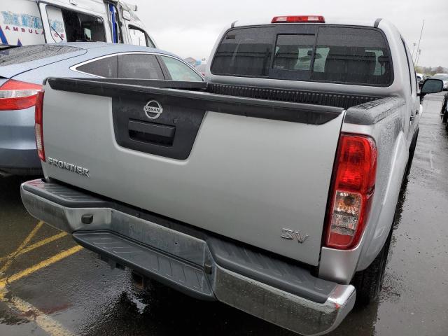 1N6AD0ER5KN733454 Nissan FRONTIER S