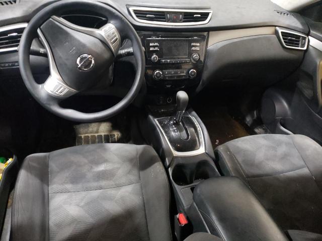 2016 NISSAN ROGUE S KNMAT2MVXGP678320