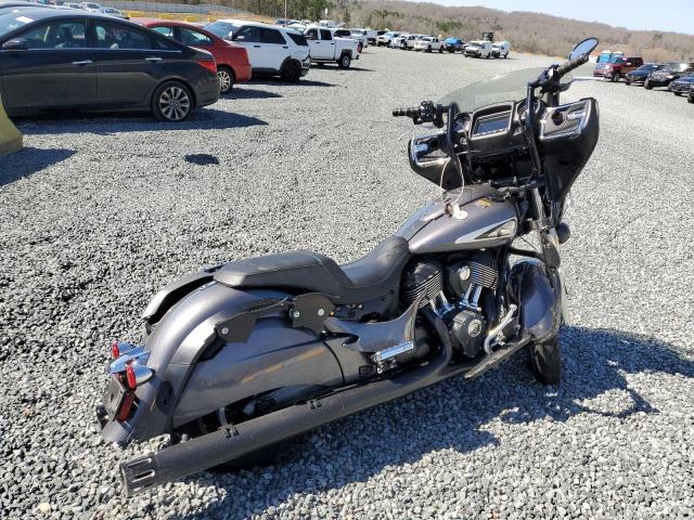2019 INDIAN MOTORCYCLE CO. CHIEFTAIN - 56KTCBAA4K3377188