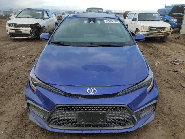 2020 TOYOTA COROLLA SE JTDP4RCE6LJ001747