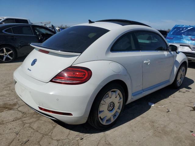 2018 VOLKSWAGEN BEETLE SE - 3VWJD7AT4JM726109