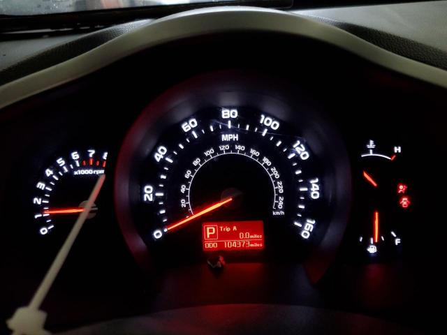 KNDPB3AC9F7731545 KIA Sportage Lx