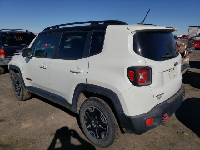 2016 JEEP RENEGADE T ZACCJBCT3GPD24320