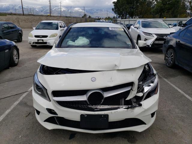 WDDSJ4EB4FN183704 Mercedes-Benz CLA 250
