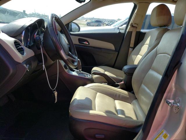 2015 CHEVROLET CRUZE - 1G1P75SZ0F7257641
