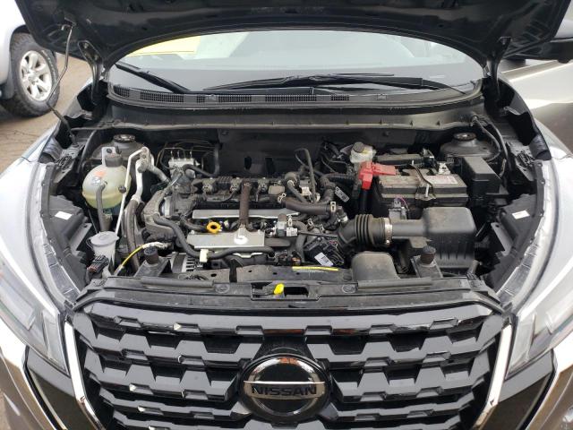 2021 NISSAN KICKS SR 3N1CP5DV8ML492266