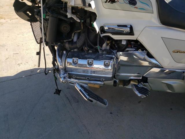 2000 HONDA GL1500 SE1 1HFSC2230YA201993
