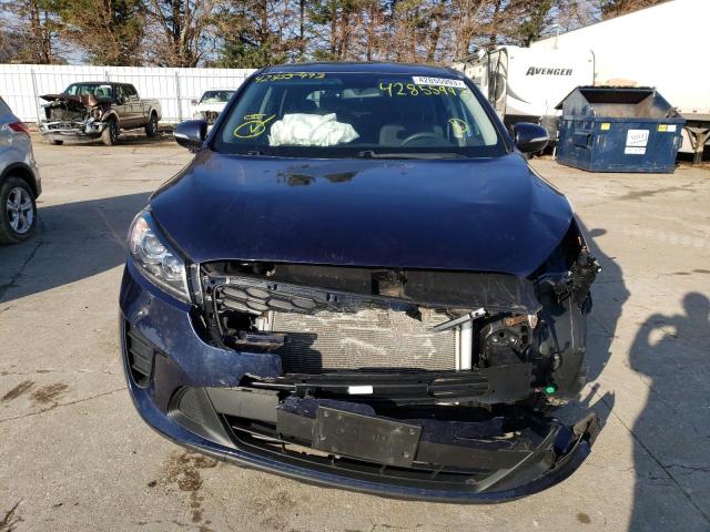 5XYPGDA36KG441039 KIA SORENTO L