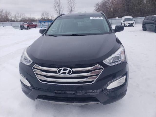 2015 HYUNDAI SANTA FE S 5XYZU3LB2FG267668