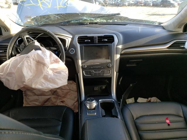 3FA6P0CD0LR138801 Ford FUSION SEL