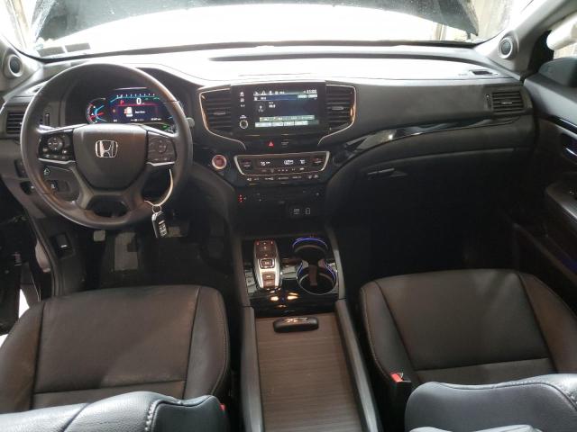 2021 HONDA PILOT TOUR 5FNYF6H95MB090549