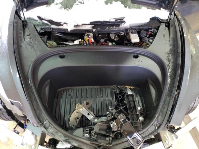5YJ3E1EA4NF190822 Tesla MODEL 3