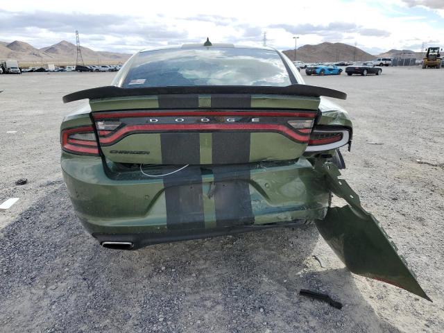 2018 DODGE CHARGER SX 2C3CDXHG7JH273918
