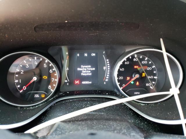 3C4NJDAB6JT168434 Jeep Compass Sport