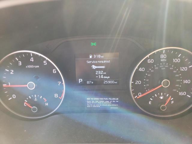 2020 KIA SPORTAGE L KNDPMCAC2L7753375