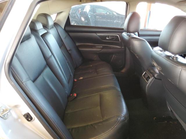 2018 NISSAN ALTIMA 2.5 1N4AL3AP8JC172890
