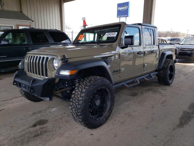 2020 Jeep Gladiator Sport